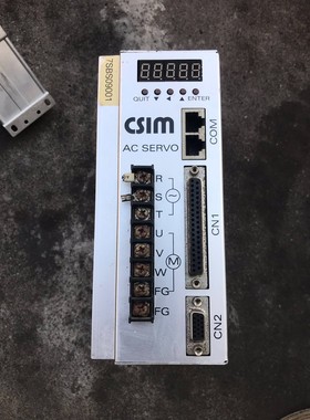 CSIM伺服驱动器7SBS09001咨询维修咨询维修