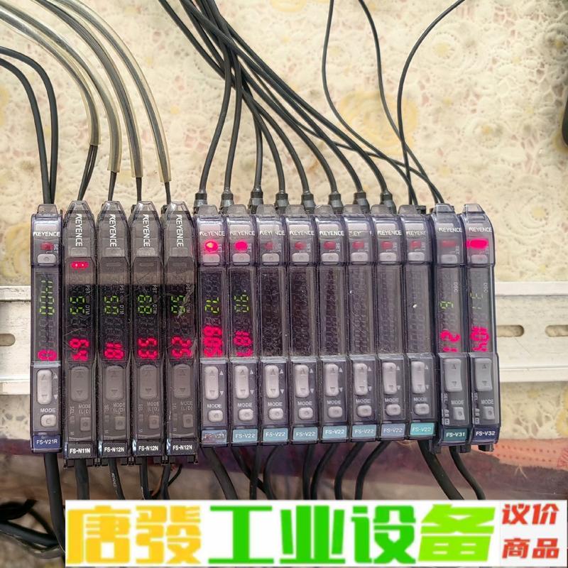 KEYENC基恩士数显光纤放大器 维修询价