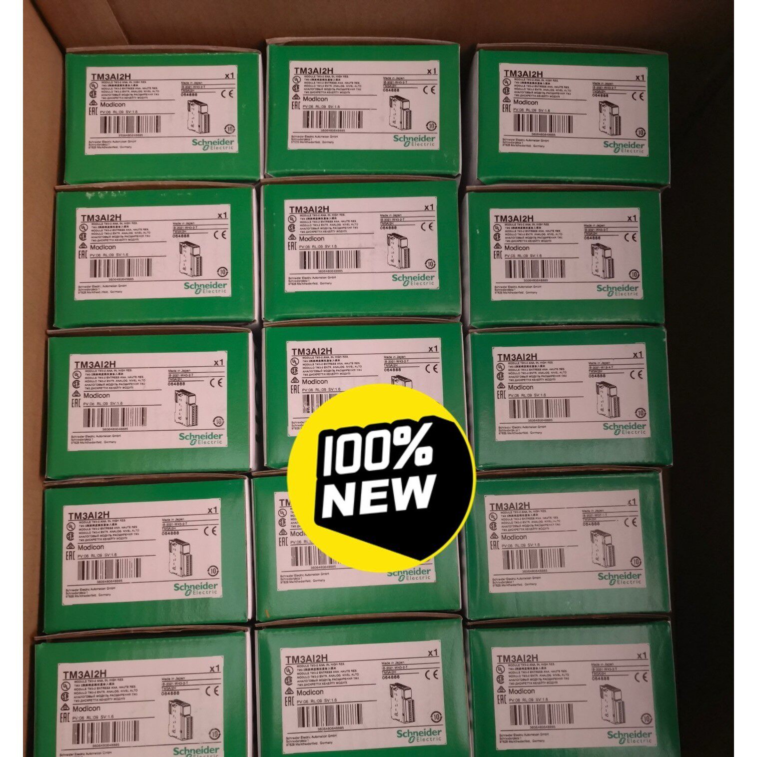 现货施耐德TM3Ai2H全新原装正品工程剩佘15个咨询维修咨询维修