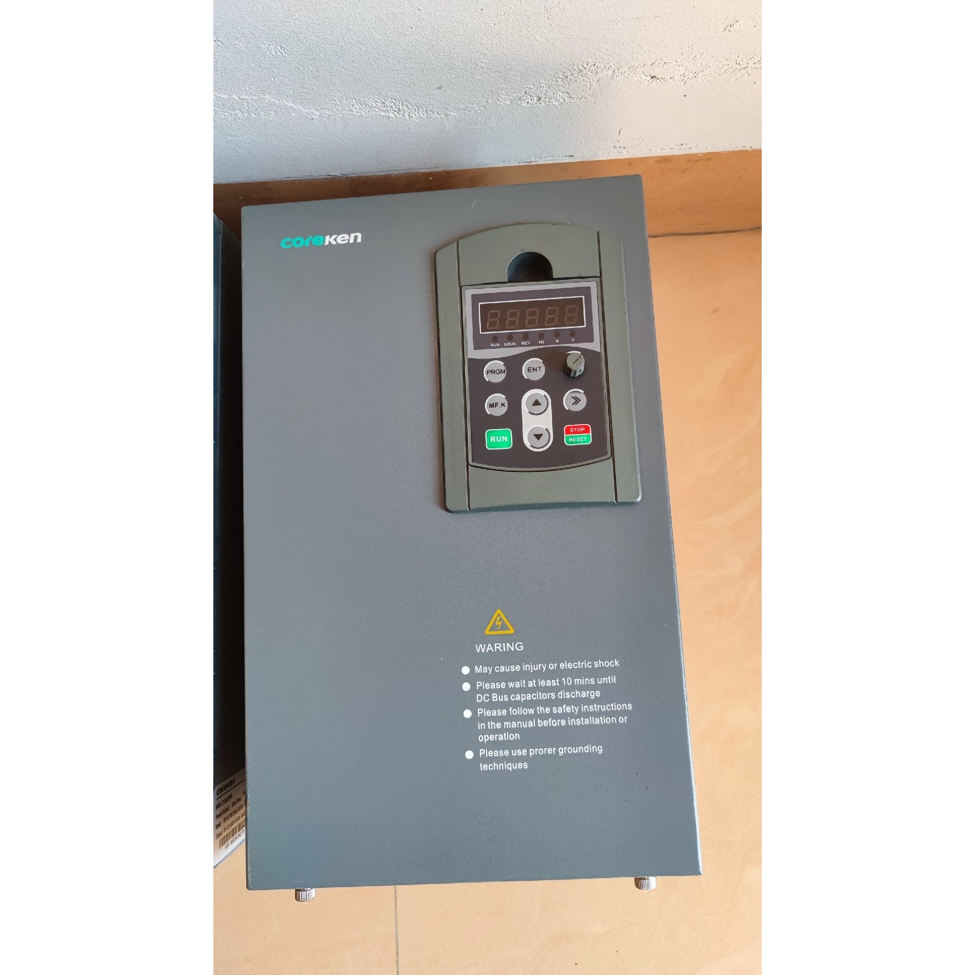 科肯变频器  H300-T22GB/30PB   22K咨询维修咨询维修