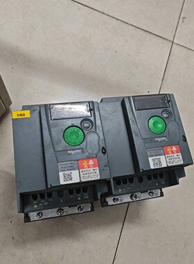 ATV310HU15N4A二手拆机施耐德变频器测试完好成咨询维修咨询维修
