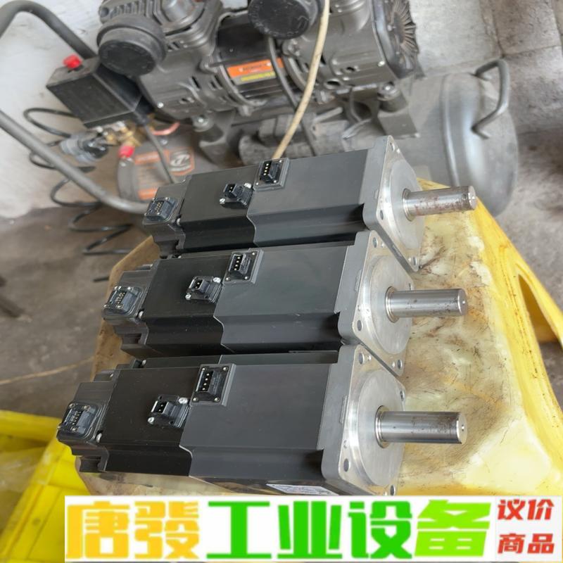 三菱伺服电机750w三菱HG-MR73B装机未使用 维修询价