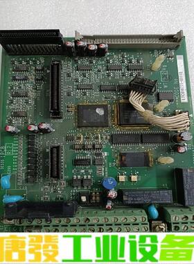 拆机安川变频器ETC616771-S1115主板Y 维修询价