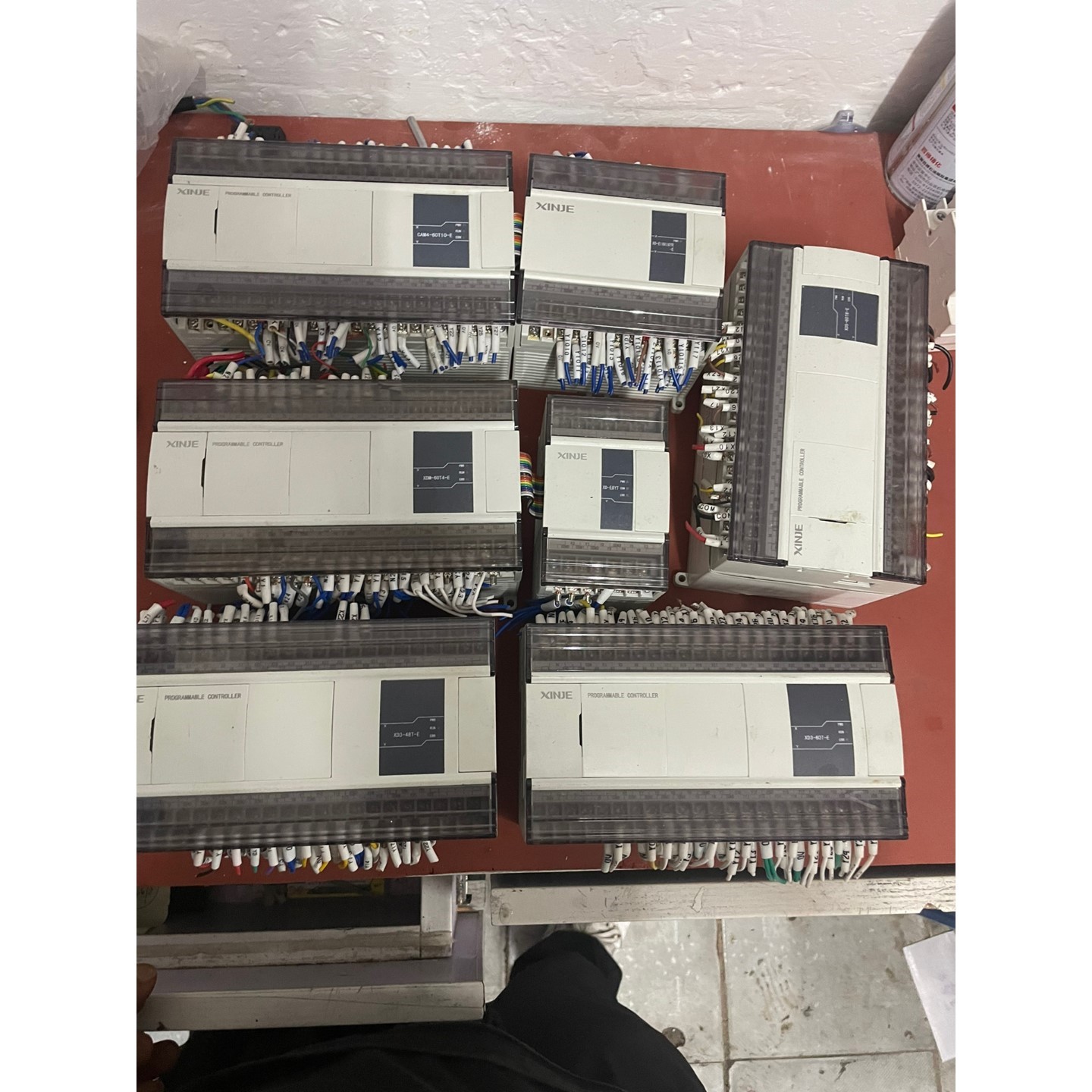 闲置拆机,信捷PLC  XC2 XC3 XC5 XD3 XD咨询维修咨询维修咨询维修