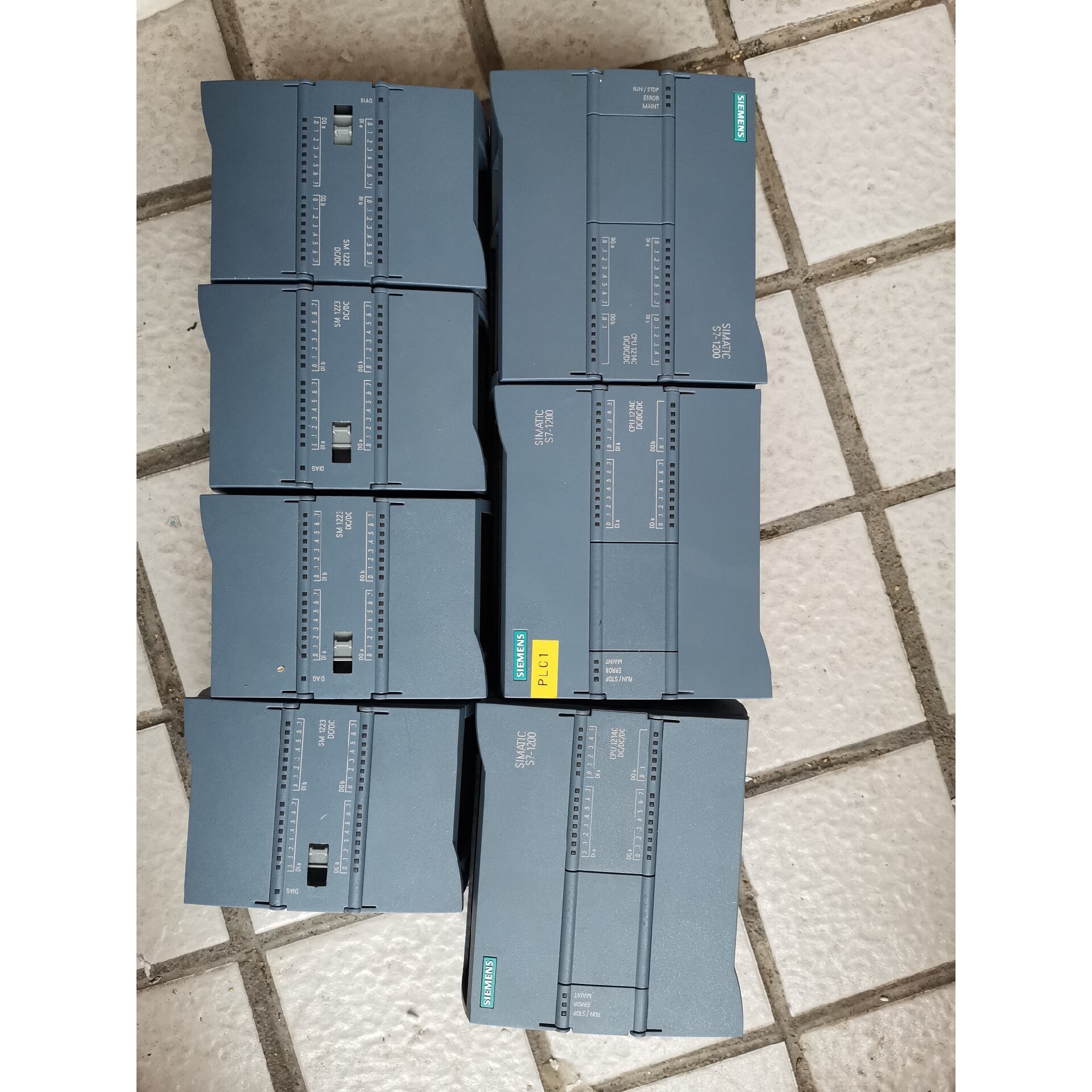 西门子1200PLC模块1214C  214-1AG40 问咨询维修咨询维修咨询维修
