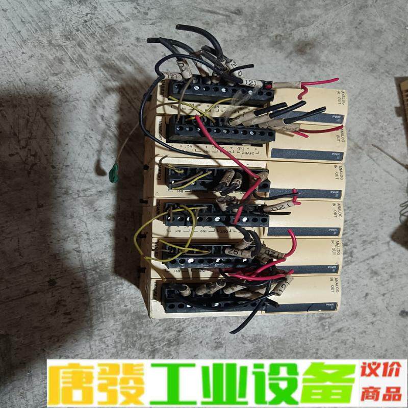 TM2AMM3HT施耐德PLC模块模拟量输入输出， 维修询价