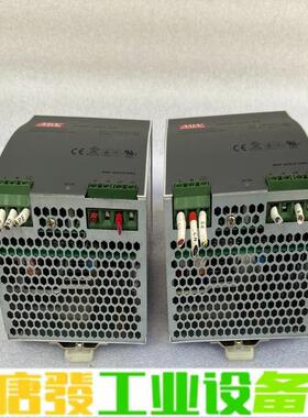 明伟DRP-240-24 开关电源，输入100-2 维修询价