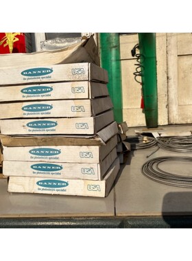 美国邦纳  BANNER  MN55441 光纤全新23条要咨询维修咨询维修