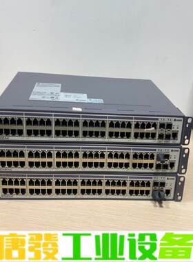 华为S2710-52P-SI-AC。成色不错 二手 维修询价