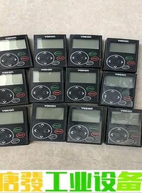 伟肯NXL变频器操作面板260F VB00284G 维修询价