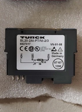 图尔克 BL202AIPT/NI2/3一个拆机功能咨询维修咨询维修