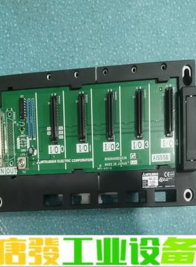 二手三菱底板  A1S55B 拆机  功能包好 议 维修询价