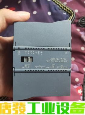 西门子1200称重模块，wp231，订货号7MH4 维修询价