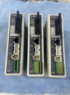 SMC控制器LECA6N1-LEFS16AA-200 拆咨询维修咨询维修