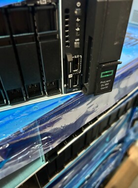 惠普380gen10小盘位24盘8个u2服务器带p408i咨询维修