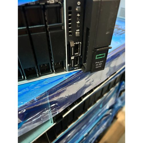 惠普380gen10小盘位24盘8个u2服务器带p408i咨询维修