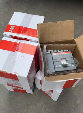 正品江门ABB S3N250 R200 4P 200A塑壳断咨询维修