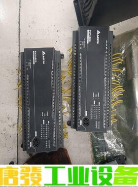 DVP40EC00T3台达编程PLC,包好,成色比 维修询价