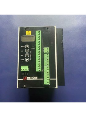 berges博格 ACM-D2  1.1KW 驱动器咨询维修咨询维修