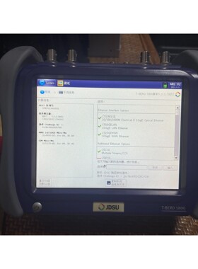 JDSU MTS5800+5812P以太网测试仪咨询维修咨询维修