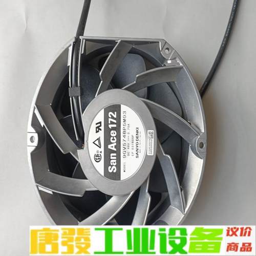 三洋San Ace172 DC48v 0.75A暴 维修询价