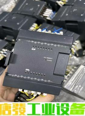 基恩士KV-N8EXT，二手正常拆机，成色漂亮，大 维修询价