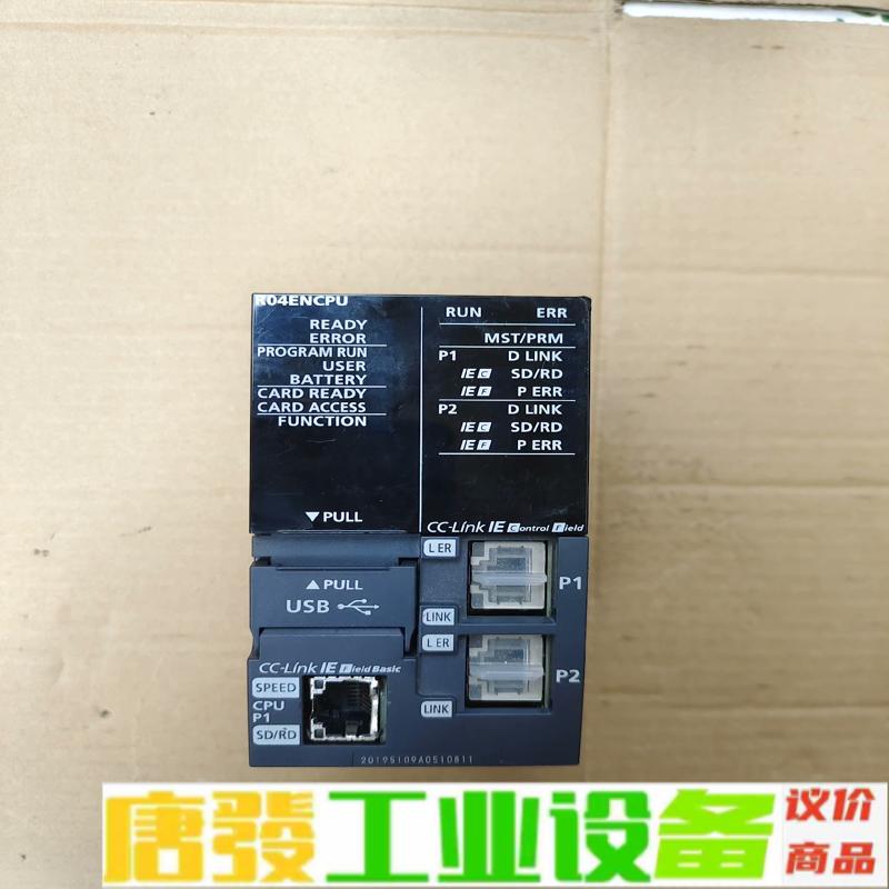 三菱R04ENCPU 维修询价