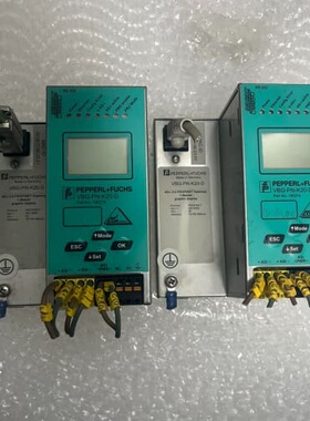 VBG-PN-K20-D190319倍加福网关模块实咨询维修