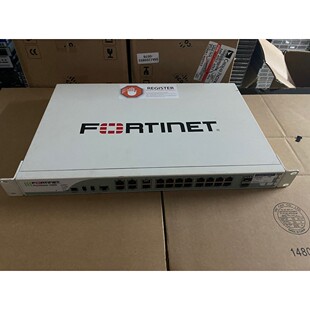 飞塔Foetinet FG-100D 企业级网络安全防火墙咨询维修咨询维修咨