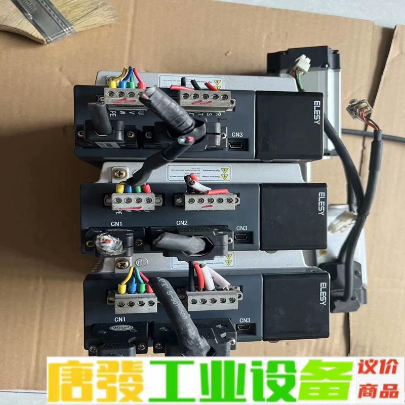 伊莱斯伺服驱动器 ESDA-008AP 现货质量保 维修询价