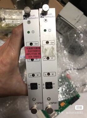 力士乐放大器VTVSPA1111B 力士乐放大器VT咨询维修