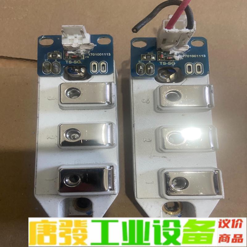 GT100CU120T1VH-M 功能正常 成色新 维修询价
