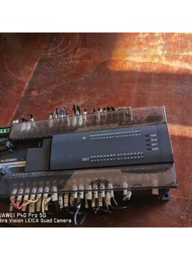 汇川PLC  H2U3232MTQ原装拆机功能包好成色咨询维修咨询维修