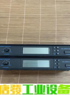 CLOCKAUDIO话筒无线接收器 实物拍摄 维修询价