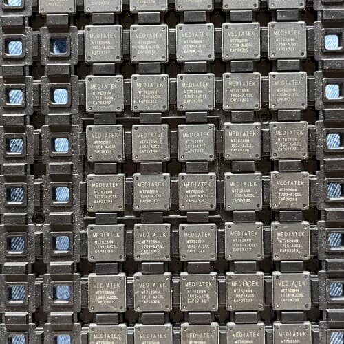 MT7628NN 数量41个咨询维修