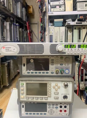 是德Keysight N5743A直流系统电源咨询维修