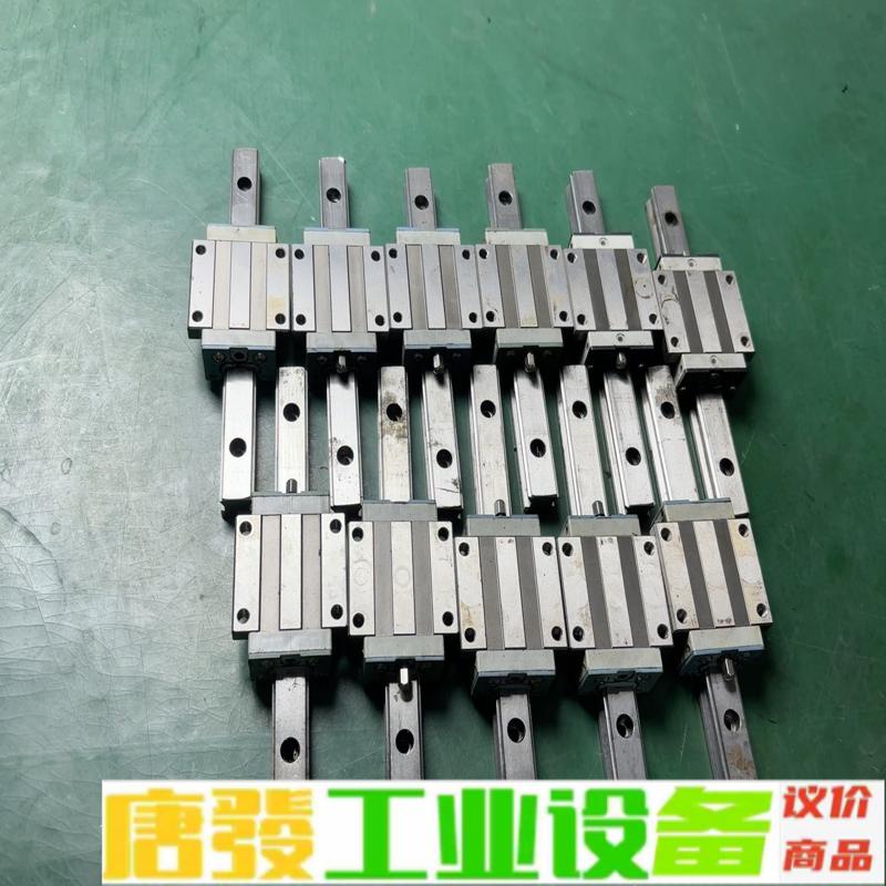 台湾STAF精浚15系列法兰滑块， 维修询价