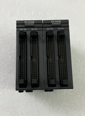 KEYENCE基恩士模块KVH40S件功能正常单咨询维修
