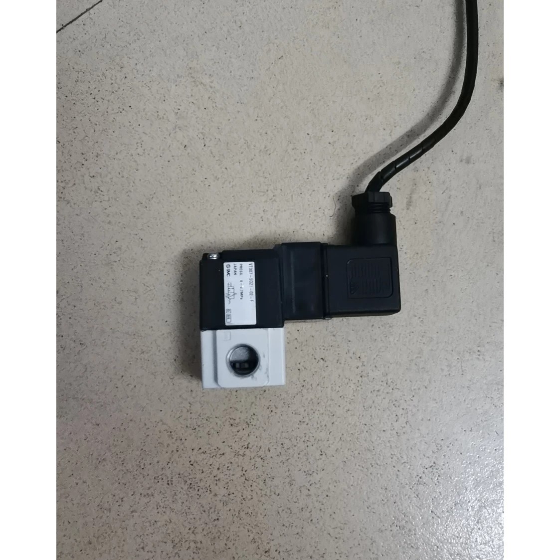 SMC电磁阀  SMC真空电磁阀:VT307V-5D1-02咨询维修咨询维修