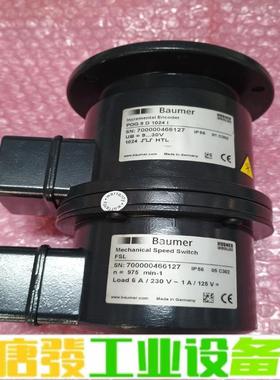 Baumer编码器，POG9G+DN+1024+I 维修询价