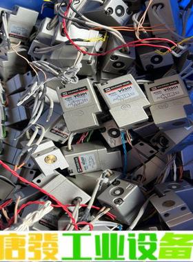 SMC电磁阀VO301，DC24V，成色如图，实拍 维修询价