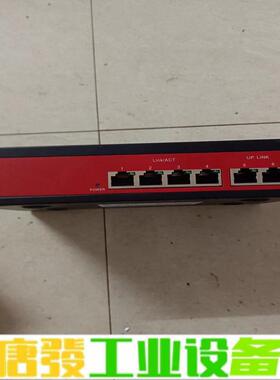 行业供电交换机，型号S1006fp8-i，接口完好 维修咨询