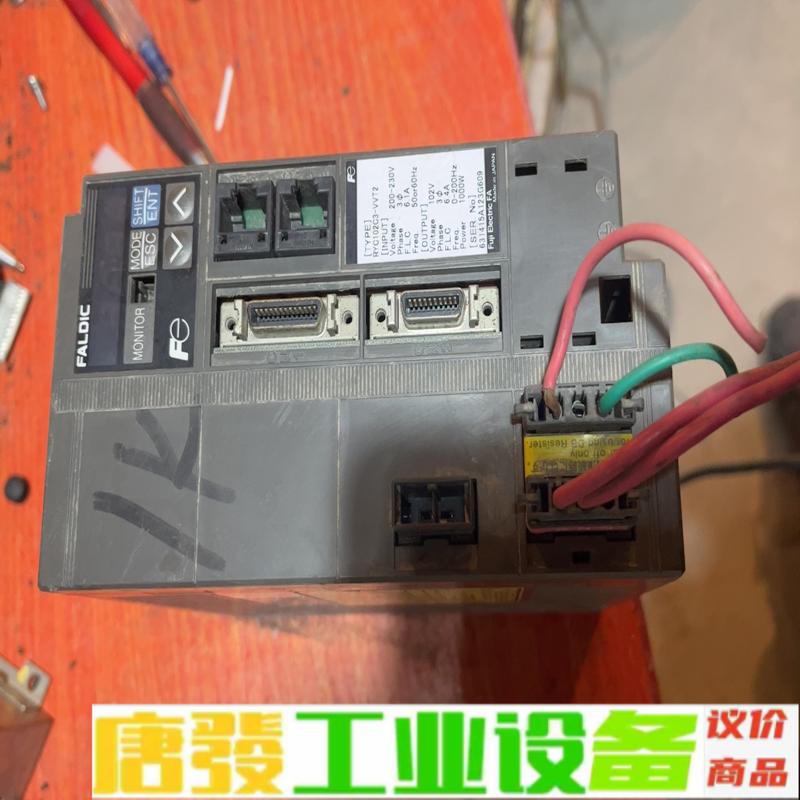 ryc102c3-vvt2富士驱动器，1kw，实拍 维修询价