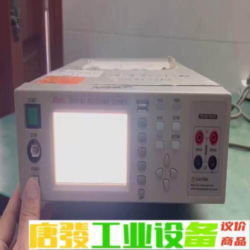 同惠TH2518A多路低电阻测试仪，图片实物拍摄， 维修询价