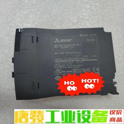三菱R系列cpu，R64MTCPU，64轴运动控制 维修询价