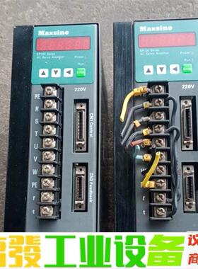 迈信MaxsineEP100伺服驱动器 型号:EP100B- 议价下单