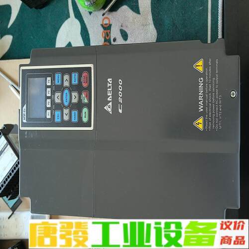 vfd110c43a台达变频器11KW 维修询价