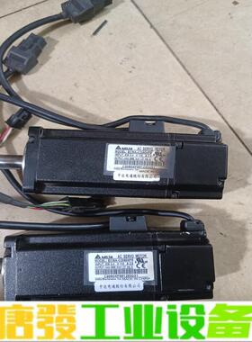 台达电机ECMA-C20604PS，400W，正常 维修询价