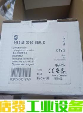 1489-M1D060，罗克韦尔 AB 现货，全新 维修询价