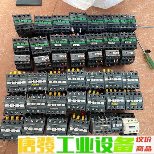 施耐德接触器，LC1E3210、3201，成色如图 维修询价